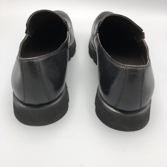 Bruno Magli Men's Italian Leather Ponzio Oxford - Picture 6 of 9